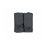 ACM Magazine pouch M4/AK BLACK (for 4 M4/2 AK)