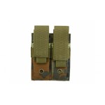 ACM Double pouch for pistol magazines – flectarn