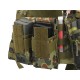 ACM Magazine pouch M4/AK Olive (for 4 M4/2 AK)