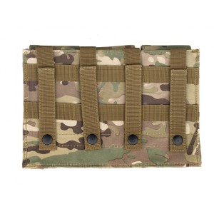 ACM Magazine pouch for 3 mag. M4/AK Multicamo