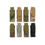 ACM Single pouch for pistol magazines – ACU