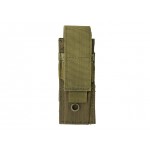 ACM Single pouch for pistol magazines – olive