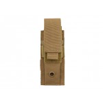 ACM Single pouch for pistol magazines – coyote