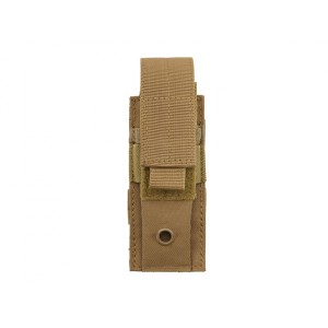 ACM Single pouch for pistol magazines – coyote