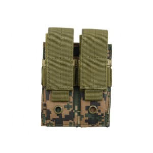 ACM Double pouch for pistol magazines – marpat