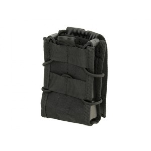 8FIELDS Versatile rifle magazine pouch - Black