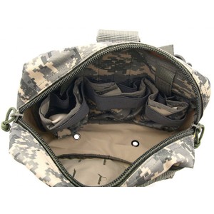 ACM Leg Linear Utility Pouch - ACU