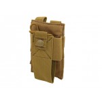 ACM Radio pouch - Coyote