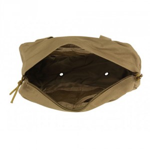 8FIELDS Big utility pouch - Coyote