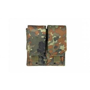 ACM Magazine pouch M4/AK FLECKTARNE (for 4 M4/2 AK)