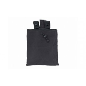 ACM DUMP POUCH - Roll Up Black