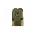 ACM Radio pouch - Woodland