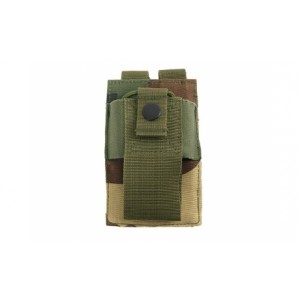 ACM Radio pouch - Woodland