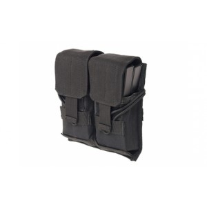 ACM Double pouch for two G36/AK-74 or four M4 magazines – black