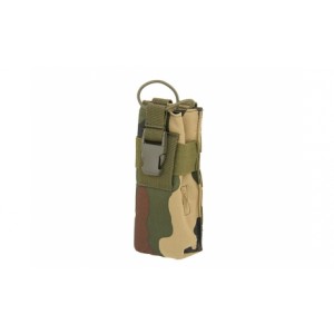 8FIELDS Big radio pouch - Woodland