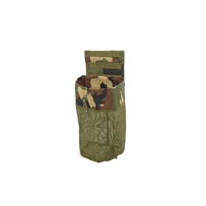 8FIELDS DUMP POUCH - Roll Up big- Woodland