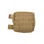 ACM Leg Linear Utility Pouch - Coyote