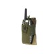 ACM Radio pouch - Woodland