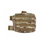 ACM Leg Linear Utility Pouch - Multicamo