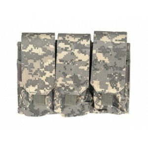 ACM Magazine pouch for 3 mag.M4/AK ACU