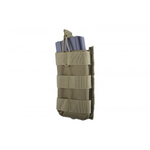 Single Shingle Type Pouch – Olive [ACM]