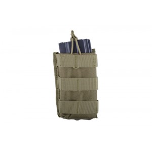 Single Shingle Type Pouch – Olive [ACM]