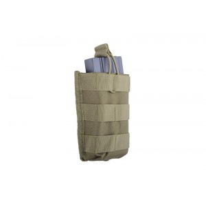 Single Shingle Type Pouch – Olive [ACM]