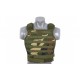 ACM HARD ARMOR PLATE CARRIER type vest - Multicamo