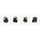 ACM Plate Carrier Side Cummerbund System Black 