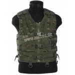MilTec MOLLE type modular system Olive
