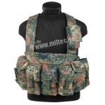 MilTec Chest Rigg AK 6 карманов (Flectarn)