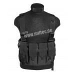 MilTec Chest Rigg универсальный (Black)