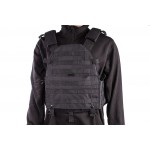 Жилет разгрузочный Plate Carrier Black (VT089B)