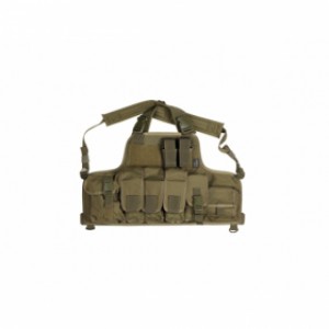 Strike Systems Жилет тактический Chest Rig, олива (14735)