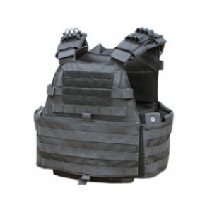 TMC Жилет EG Assault Plate Carrier, черный (TMC1781-BK)