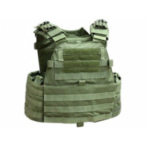 TMC Жилет EG Assault Plate Carrier, олива (TMC1781-OD)