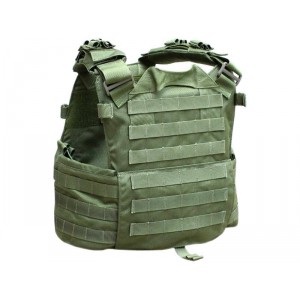 TMC Жилет EG Assault Plate Carrier, черный (TMC1781-BK)