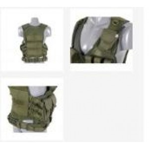 ACM Tactical Vest- Olive