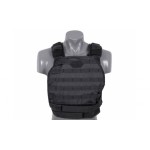 ACM HARD ARMOR PLATE CARRIER type vest - black