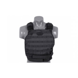 ACM HARD ARMOR PLATE CARRIER type vest - black