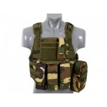 ACM Plate Carrier Side Cummerbund System Woodland