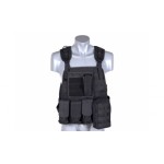 ACM Plate Carrier Harness - BLACK