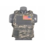 ACM PT Tactical Body Armor - ACU