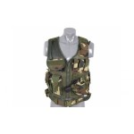 ACM Tactical Vest- woodland