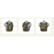 ACM HARD ARMOR PLATE CARRIER type vest - woodland