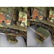 8 FIELDS Tactical Vest - Flecktarn