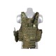 8 FIELDS Tactical Vest - Flecktarn