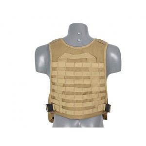 ACM Plate Carrier Harness - COYOTE