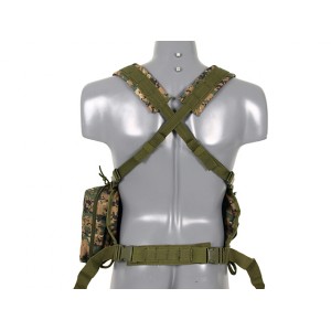 ACM Commando recon chest harness type vest - marpat