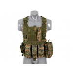 ACM Commando recon chest harness type vest - marpat